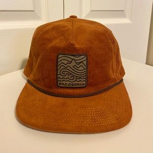 Patagonia Corduroy Hat
